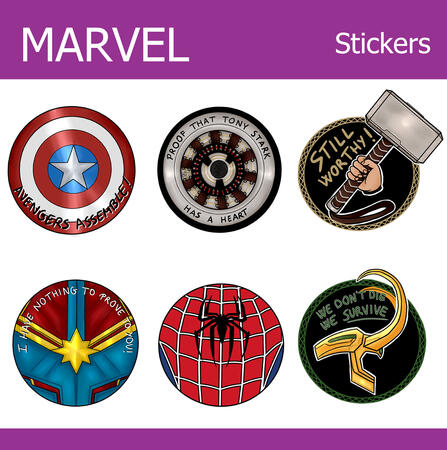 Marvel Marvel