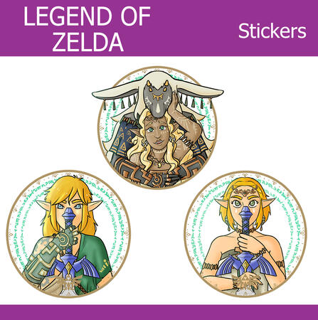 Zelda Zelda