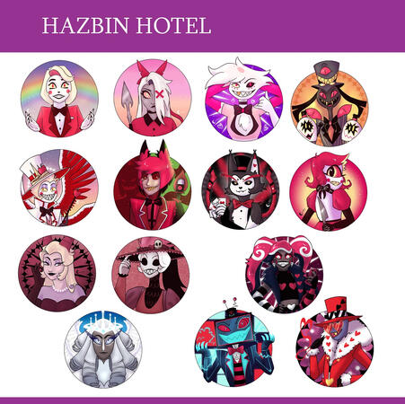 Hazbin Hotel Hazbin Hotel