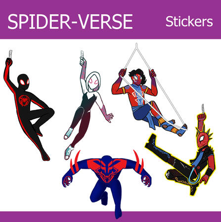 Spiderverse Spiderverse