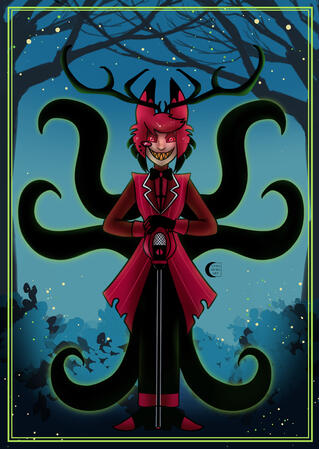 Alastor Alastor